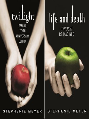 cover image of Twilight / Life and Death
